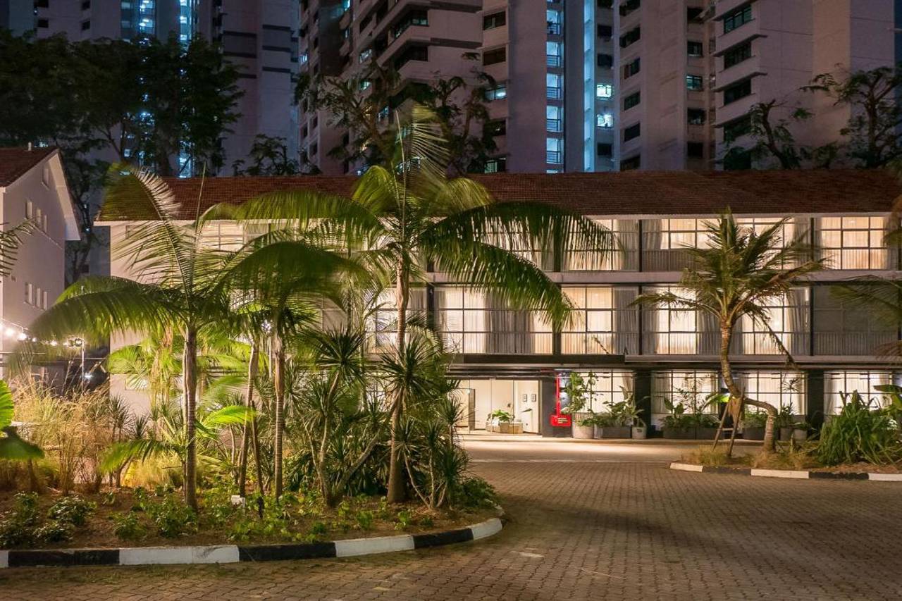 Hmlet Cantonment in SINGAPORE
