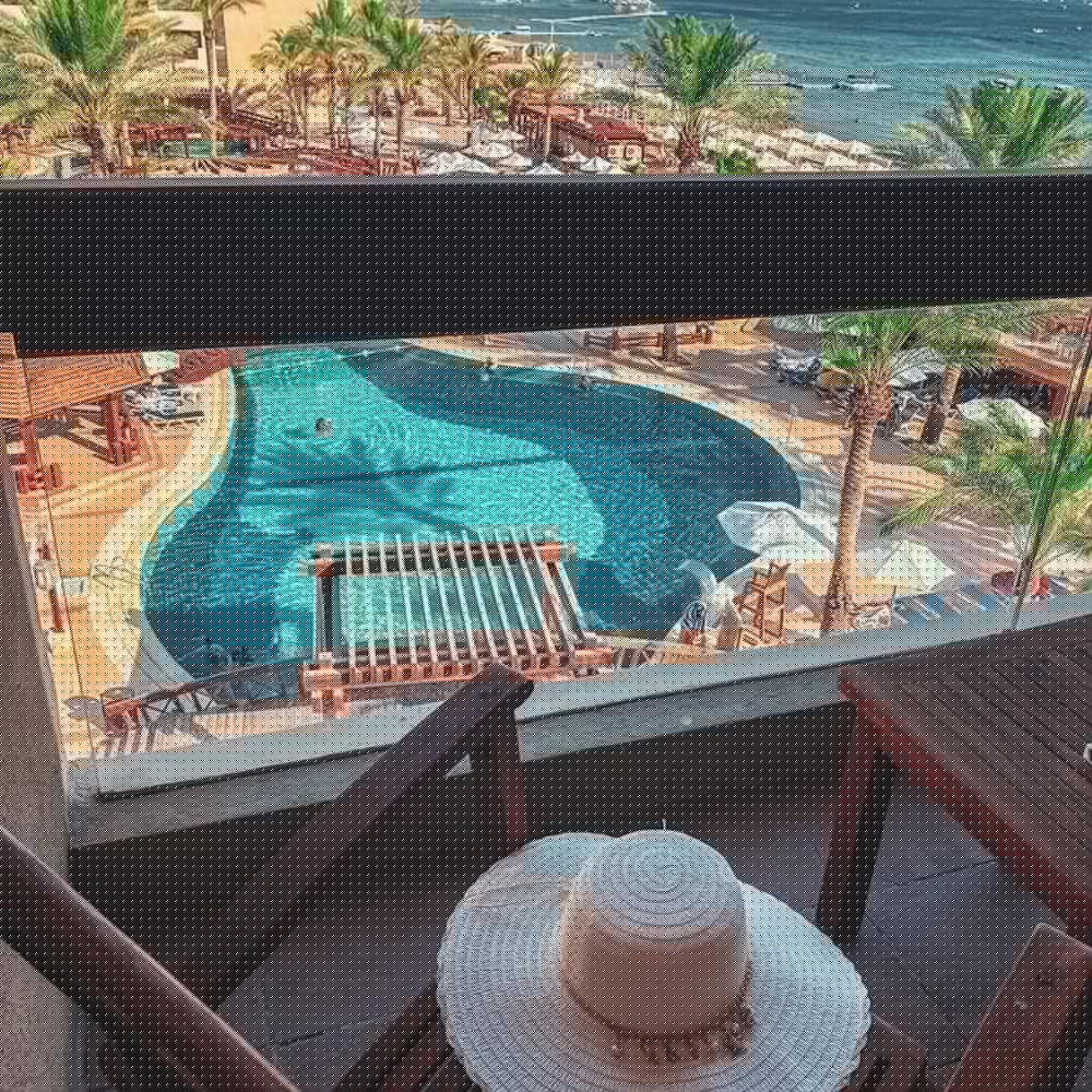 Intercontinental Aqaba 4/78