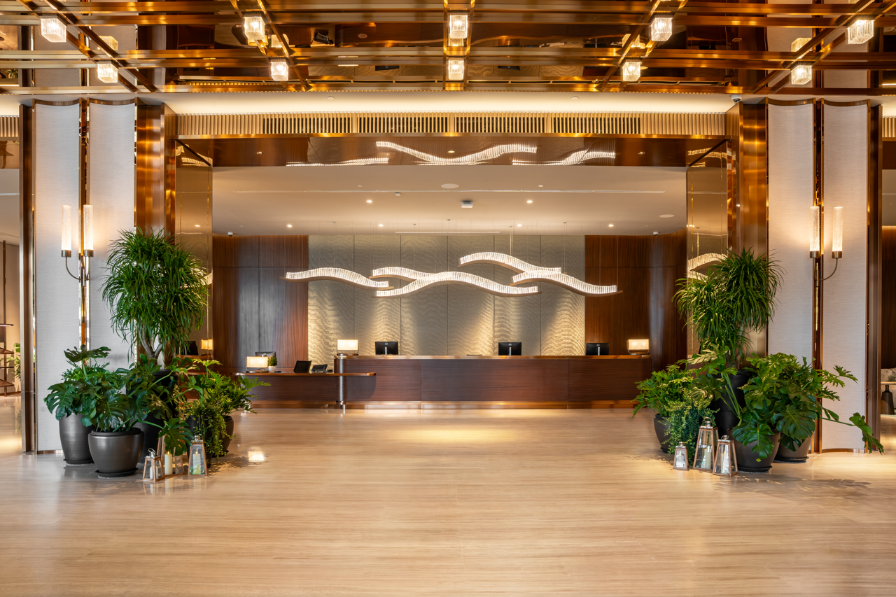 The Gardens Hotel 3/16