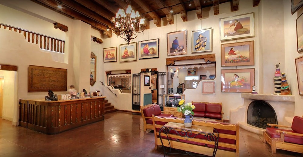 Hotel La Fonda de Taos 12/38