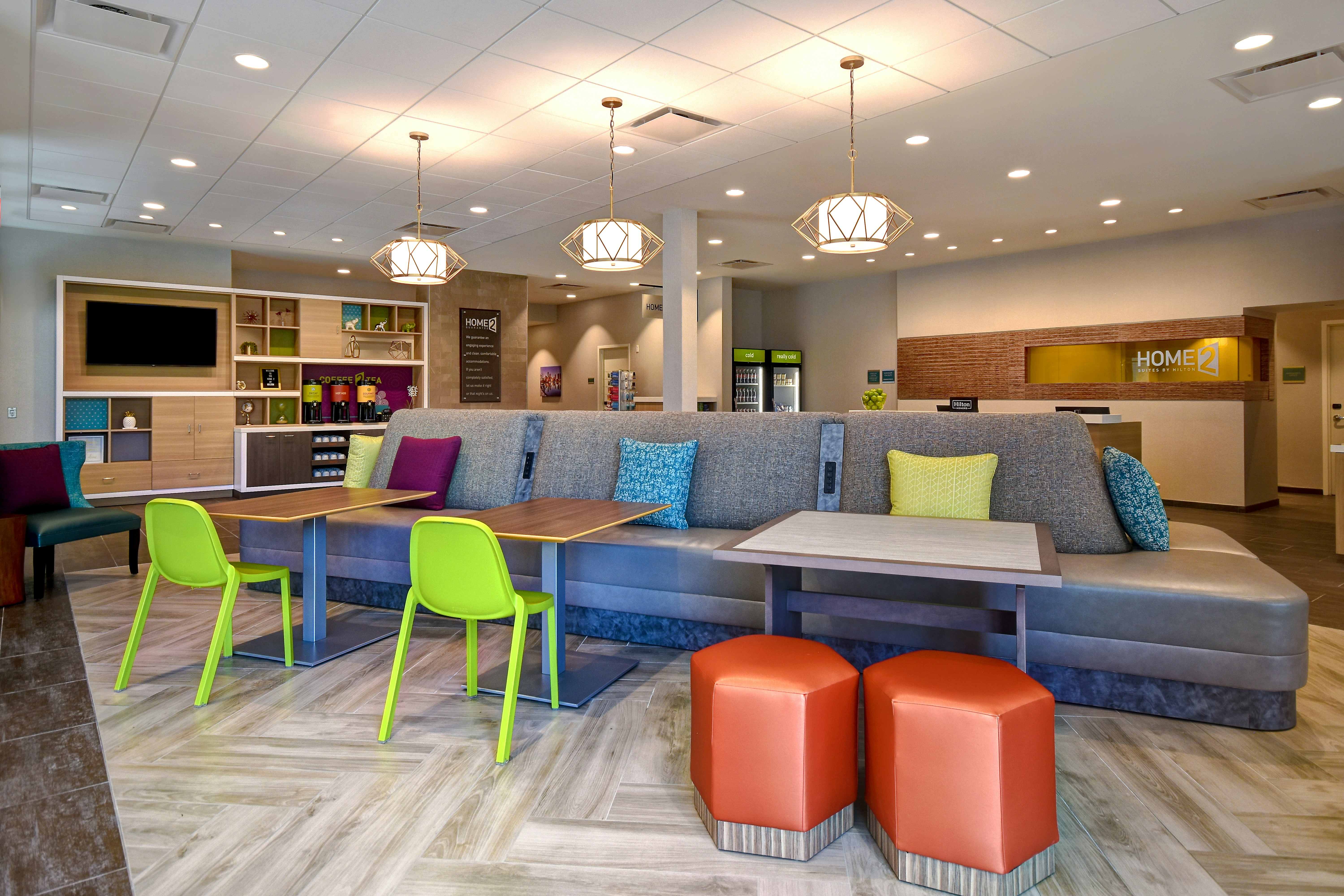 Home2 Suites By Hilton Boston South Bay 28/51