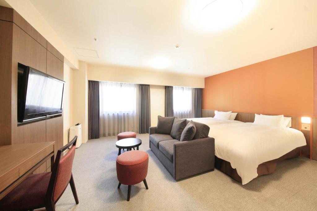 Room, 2 Double Beds