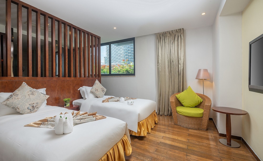 Sanya Serenity Coast Marina Hotel 25/61