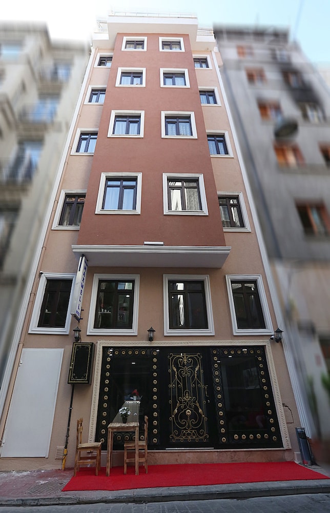 Taksim Maxwell Hotel 3/62