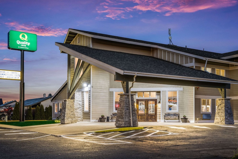 Quality Inn Cle Elum-Ellensburg 3/41