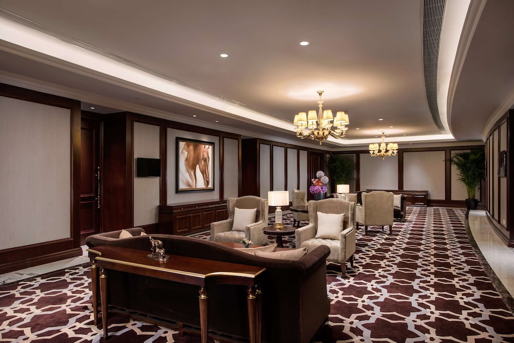 Radisson Blu Forest Manor Shanghai Hongqiao 6/64