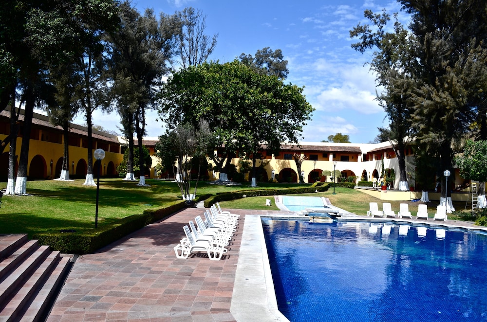 hotel and spa casa cantarranas