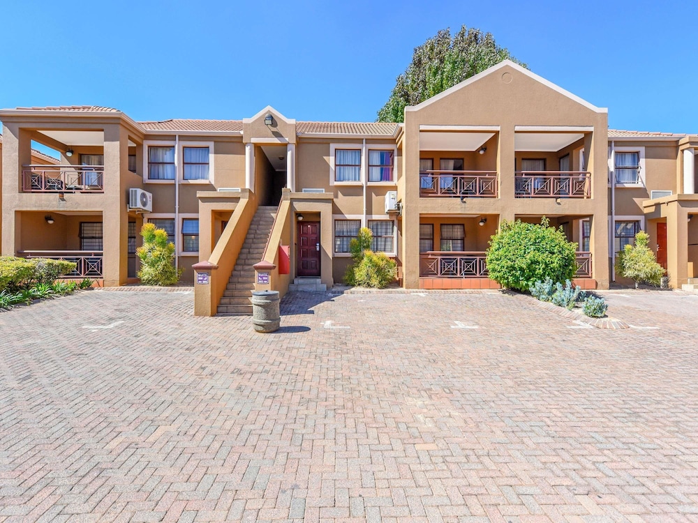 Mercure Johannesburg Bedfordview Hotel 63/72
