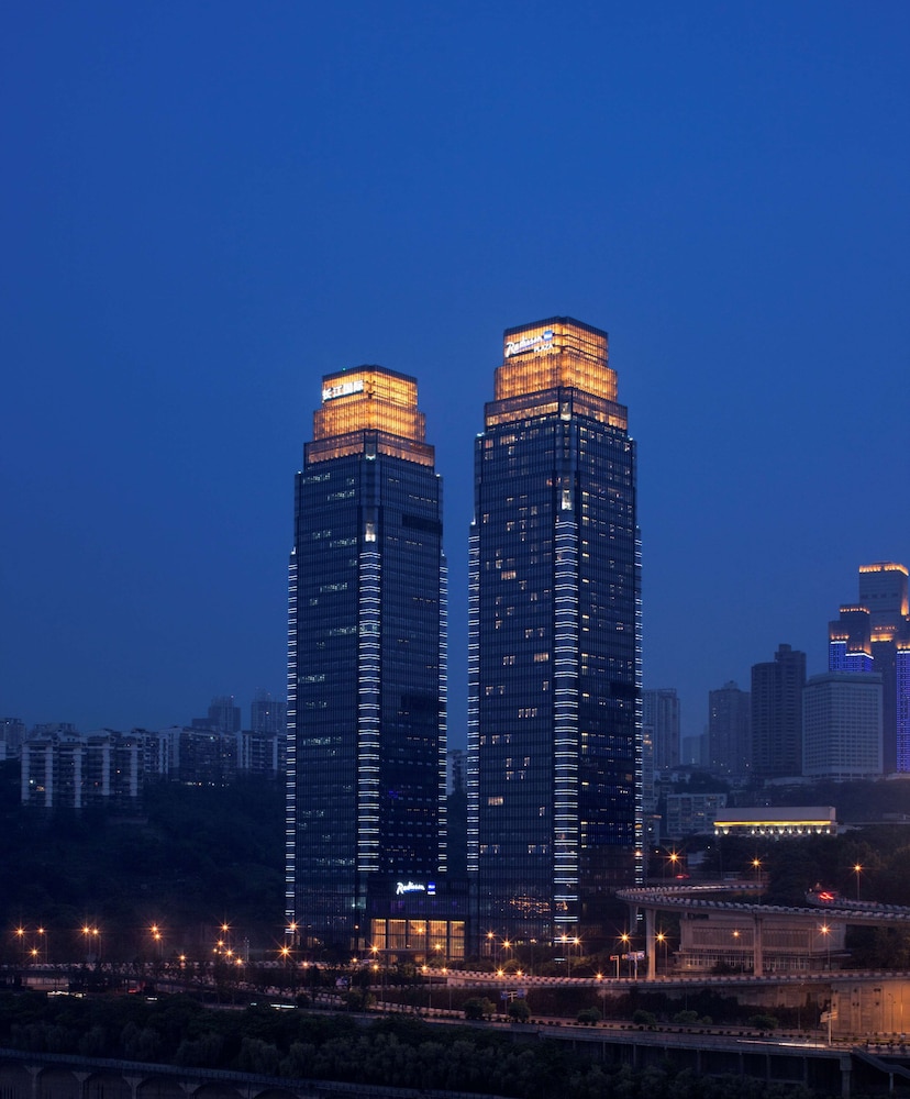 Radisson Blu Plaza Chongqing 43/50
