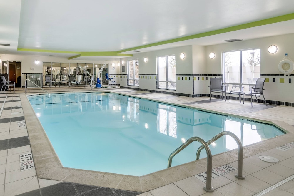 Fairfield Inn Suites Commerce 2/30