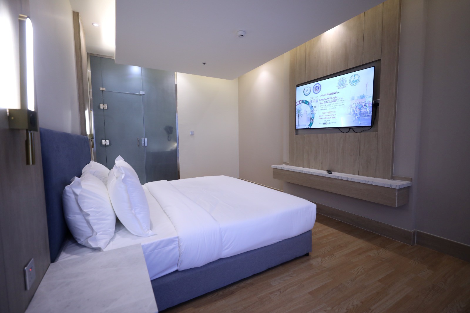 Premier, Single, Best Western Premier Riyadh 2/2