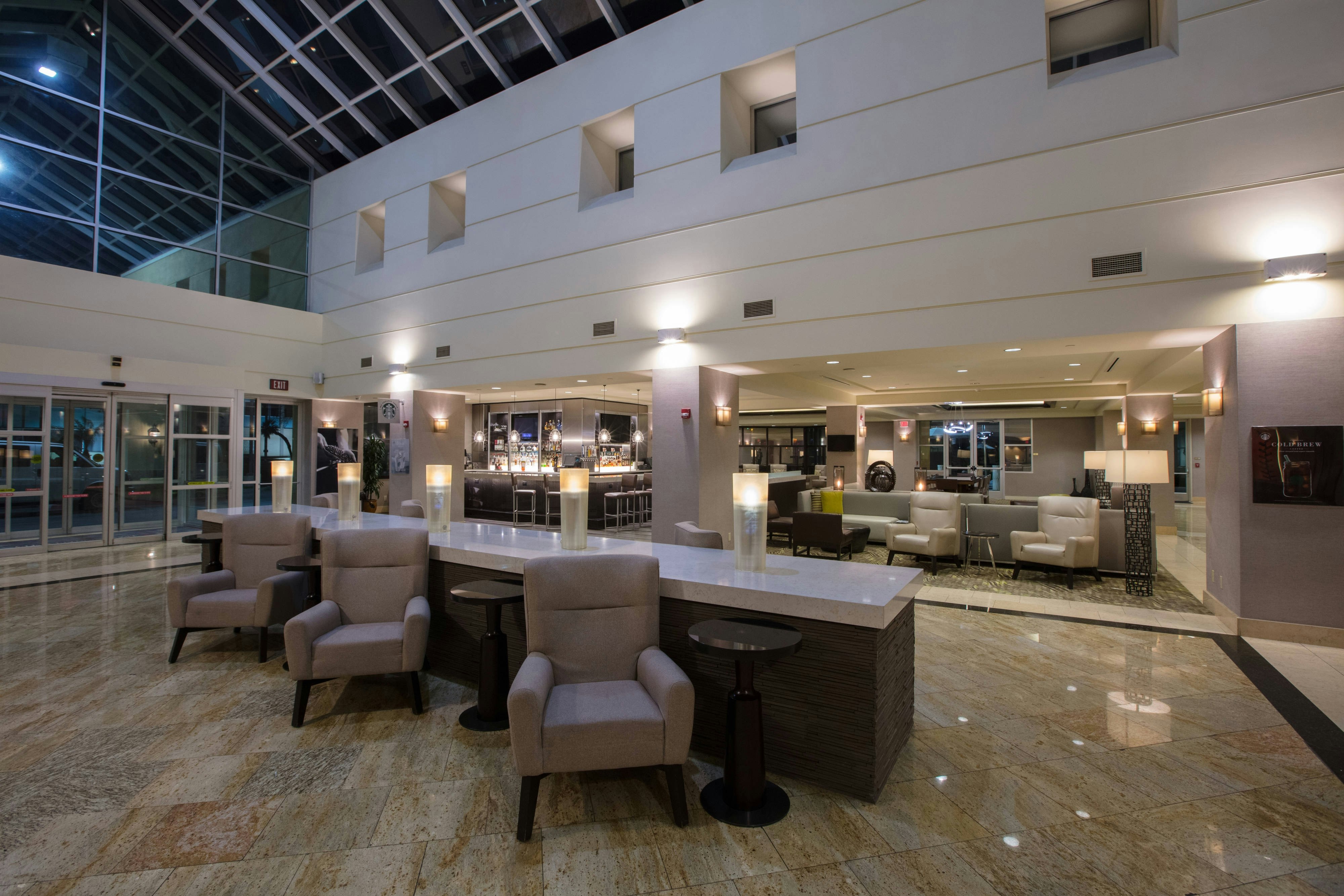 Bakersfield Marriott At the Convention Center 7/15