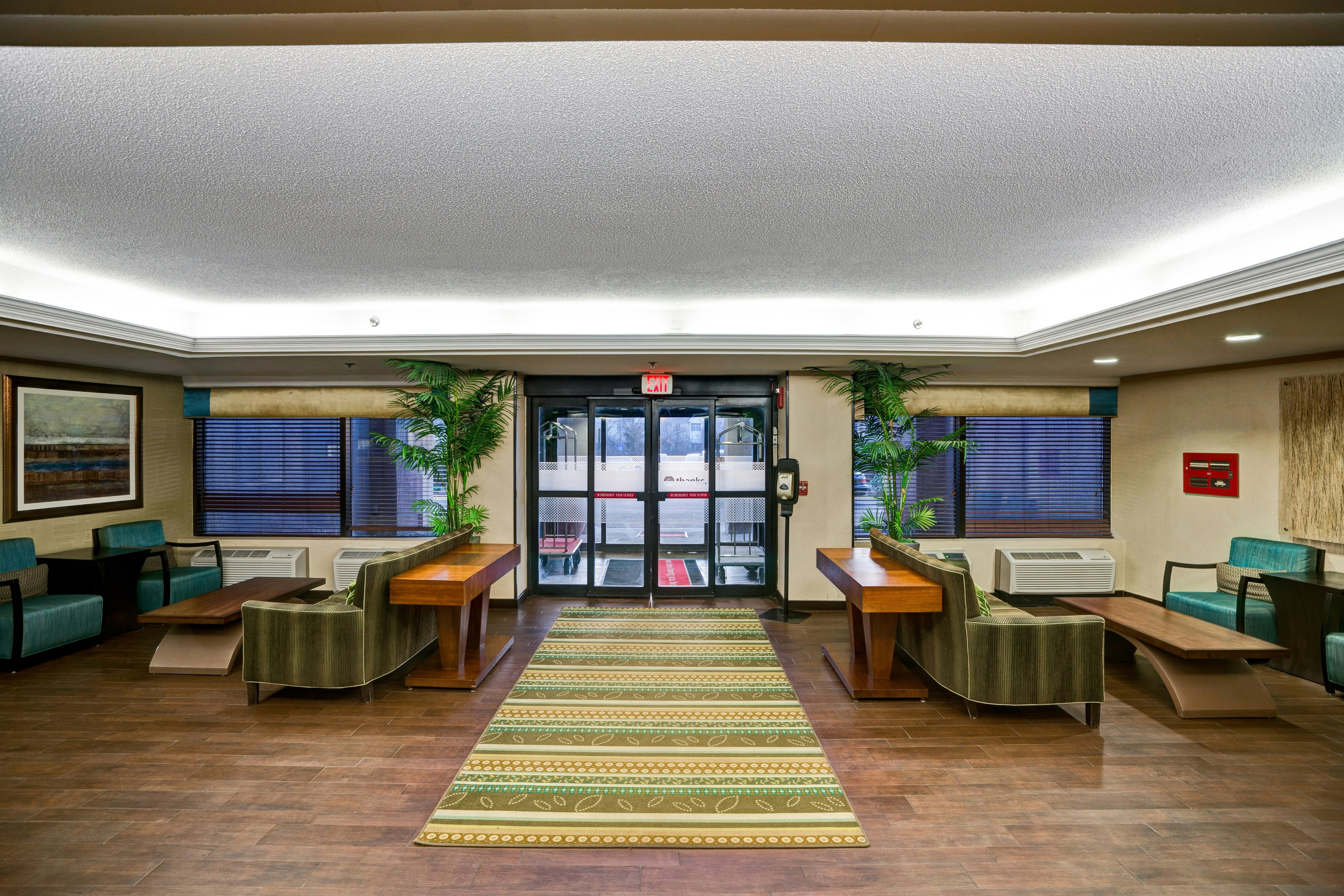Hampton Inn Milford, CT 48/72