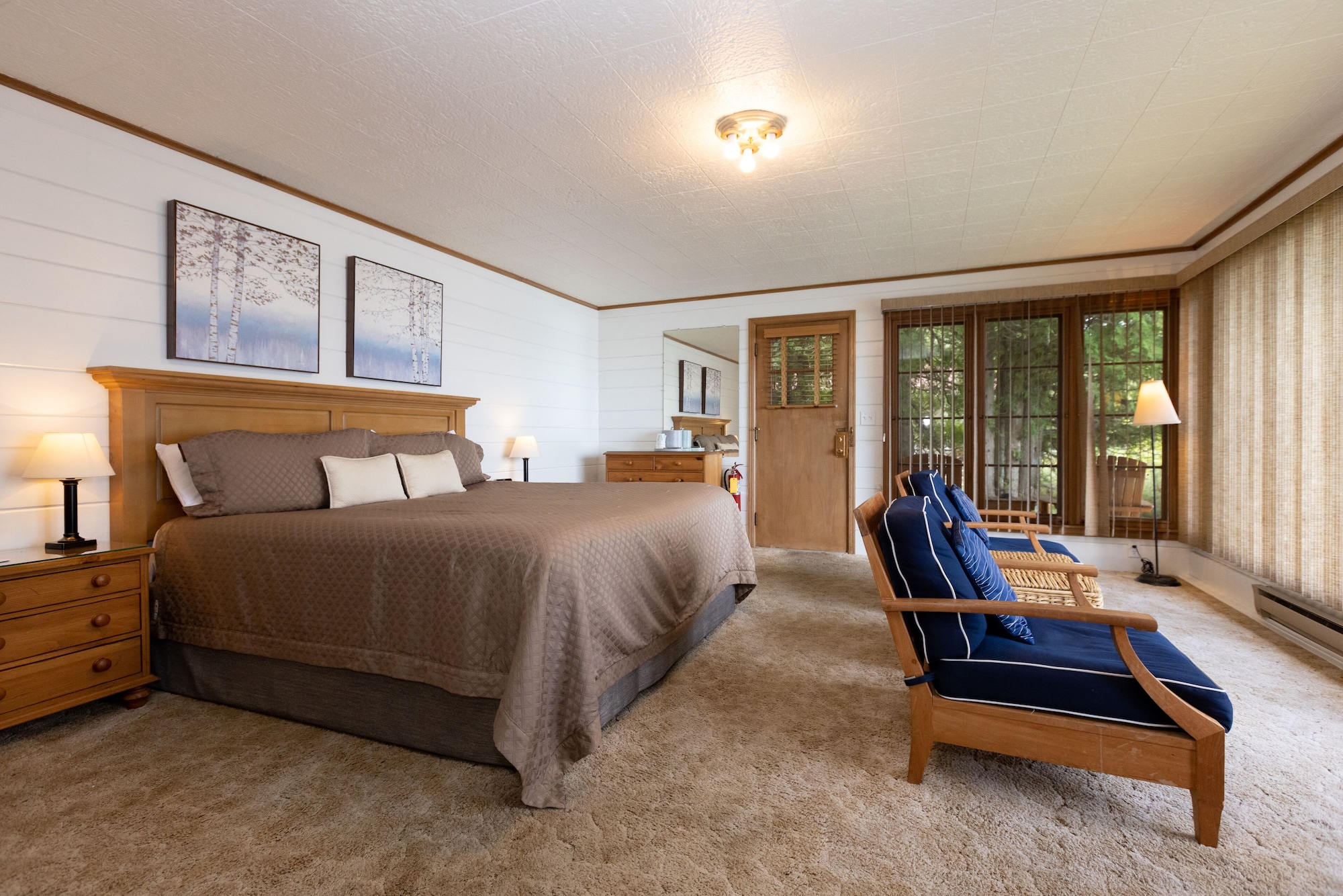 Cottage, Studio, King Bed, Adult Only, Bay Side
