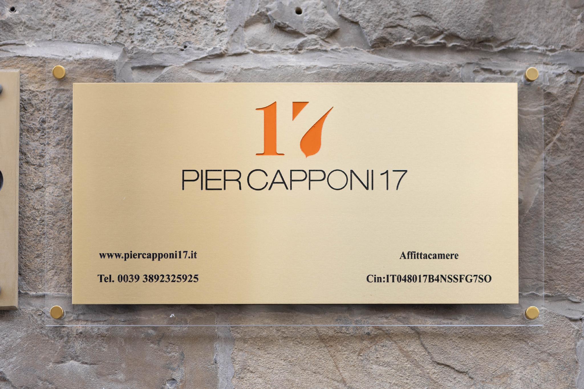 Pier Capponi 17 Room & Suites 8/11
