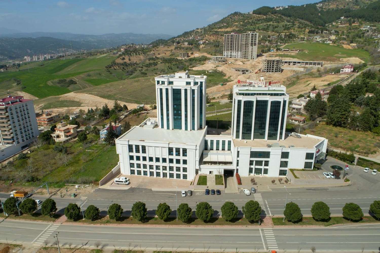 Ramada Plaza by Wyndham Kahramanmaras 3/39