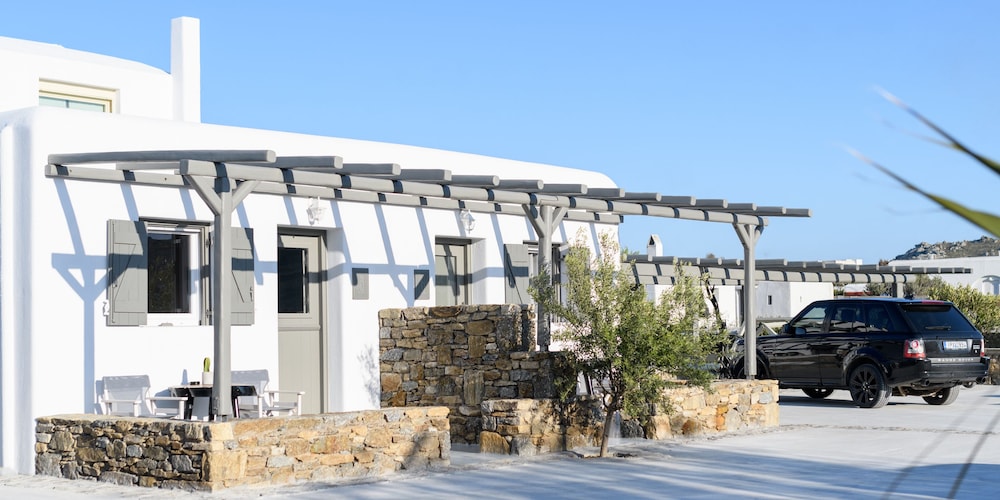 OLIVE MYKONOS VILLAS 64/73