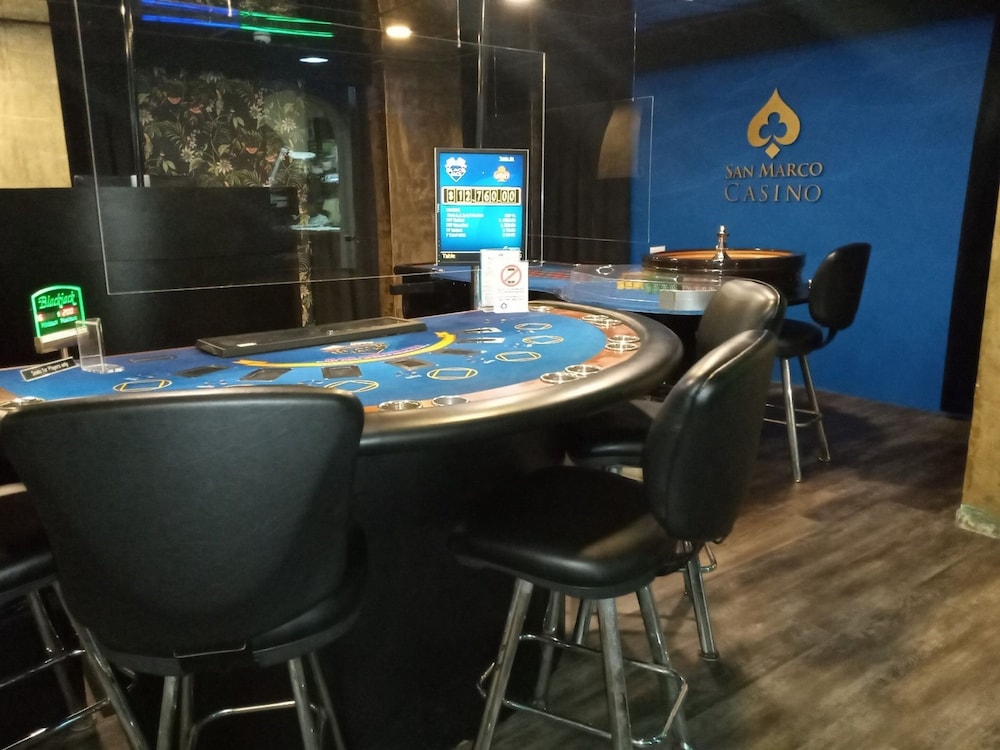 San Marco Hotel And Casino 64/70