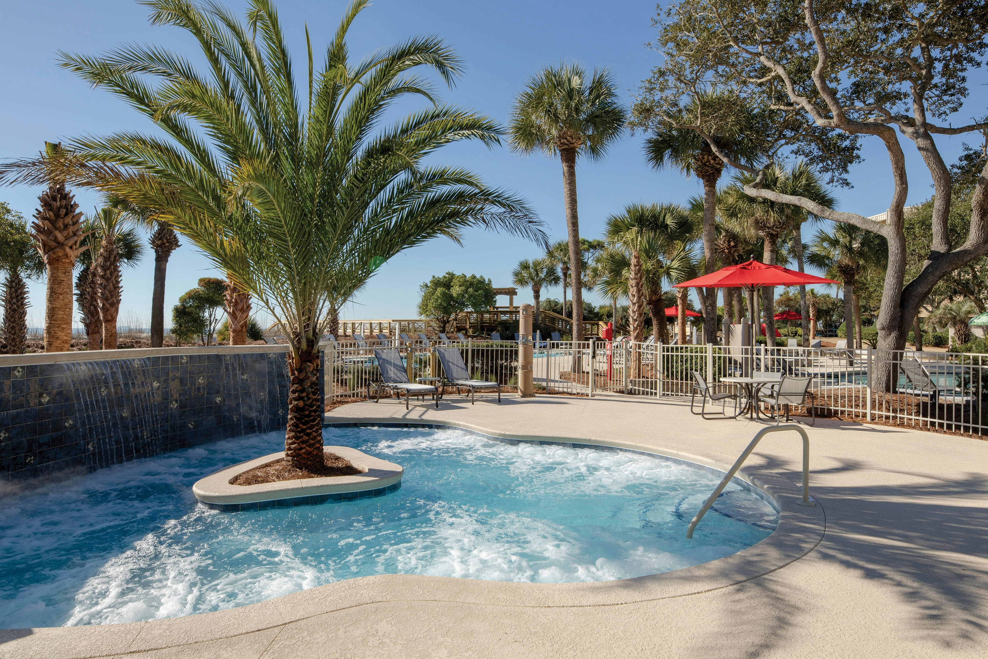 Marriott’s Monarch at Sea Pines 10/21