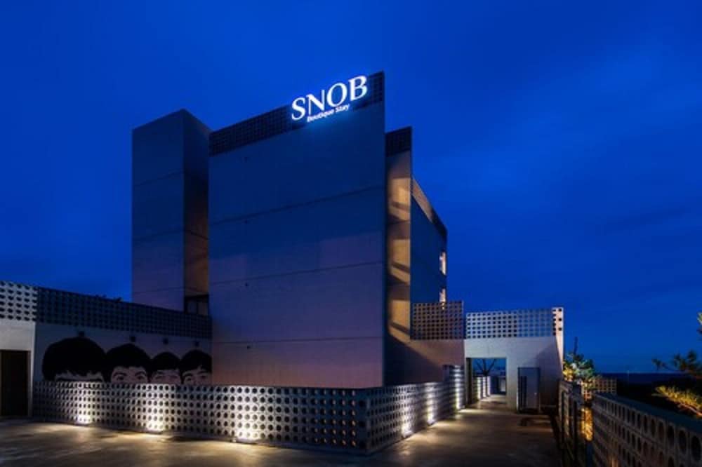 Snob Boutique Hotel Jeju 3/50