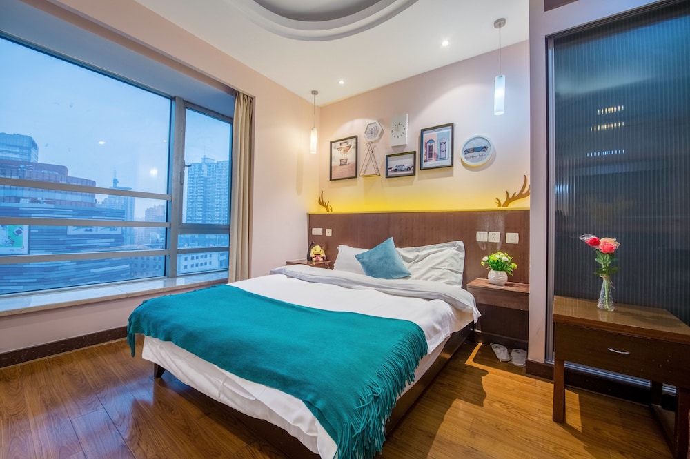 Shanghai Jia Rong Hotel Apartment 16/78