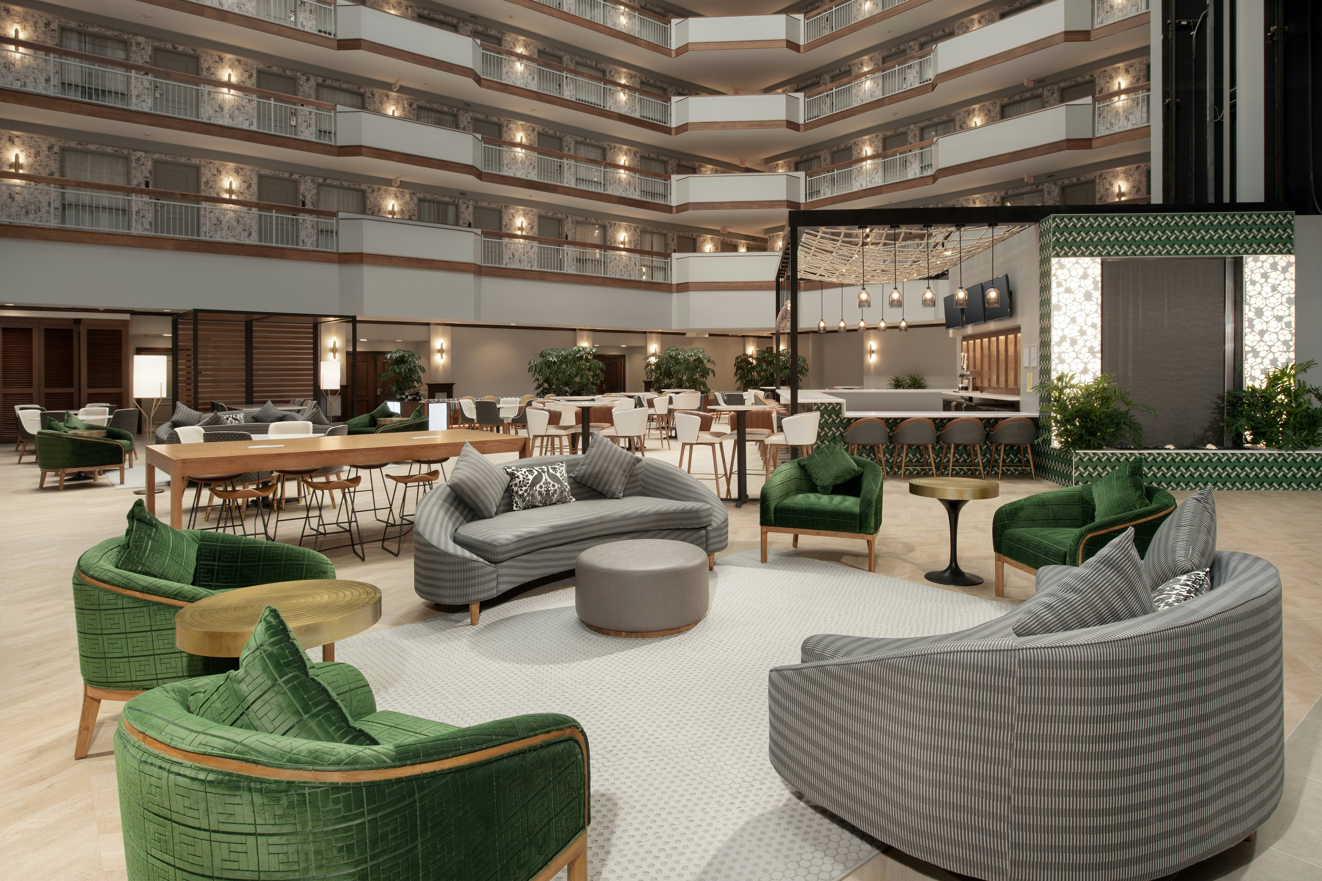 Embassy Suites by Hilton Dulles North Loudoun 26/58