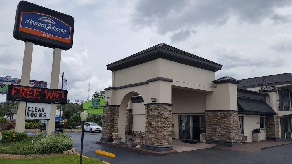 Americas Best Value Inn Orlando 5/93