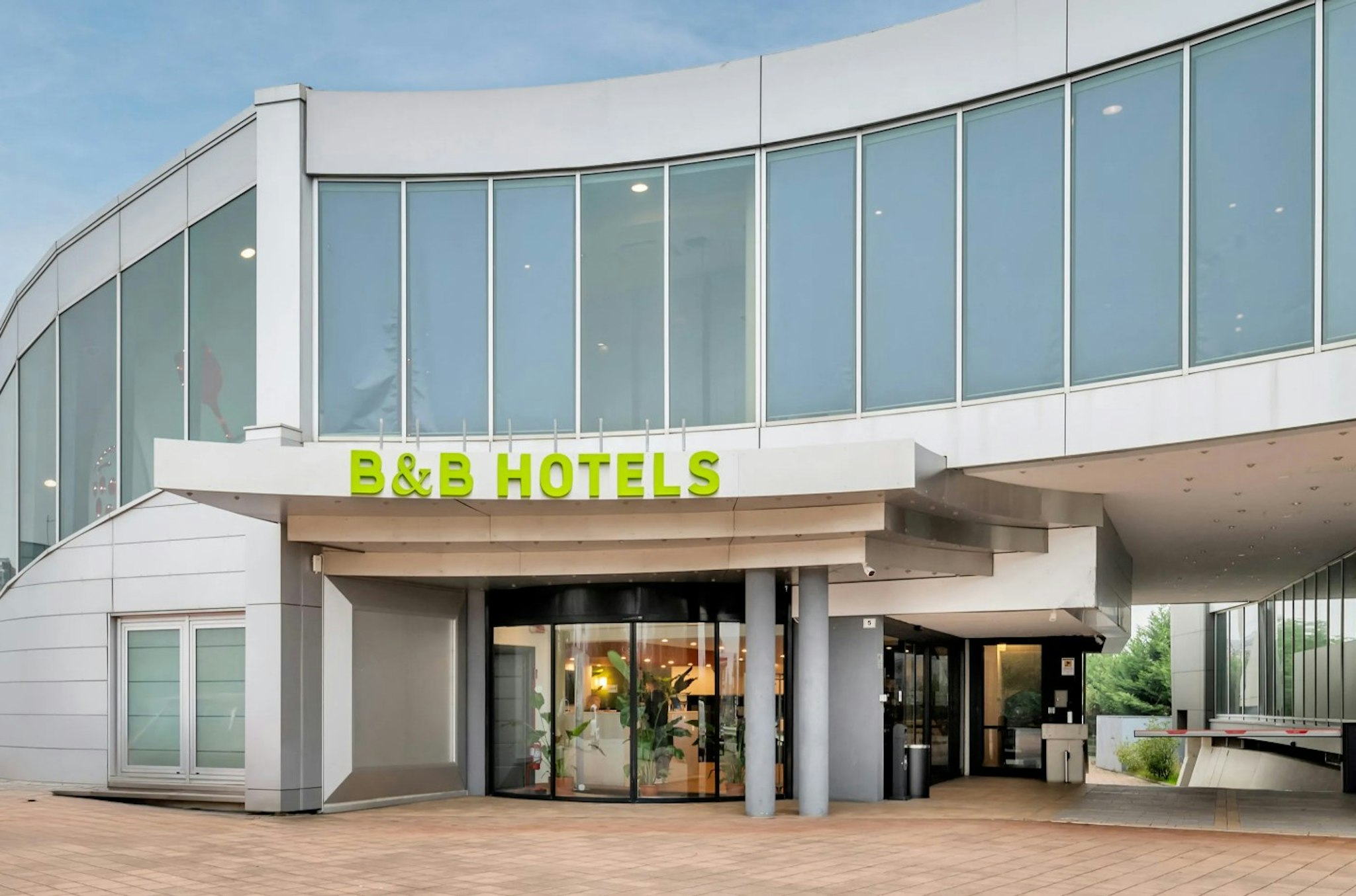 B&B HOTEL Alba 3/39