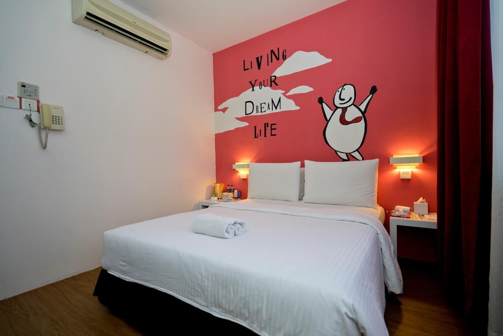 Zoom Inn Boutique Hotel 11/62