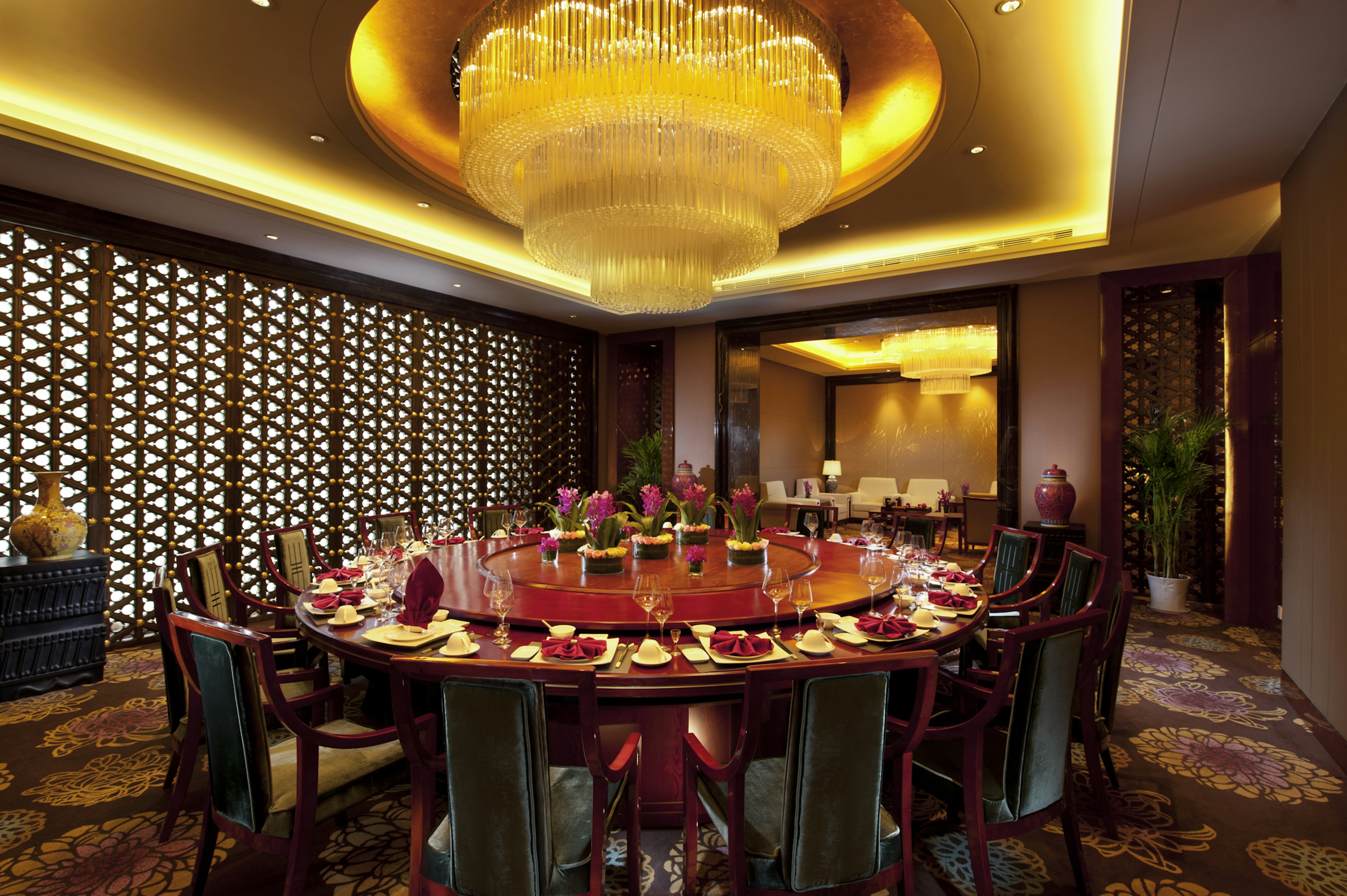 Hilton Xian Hotel 60/77