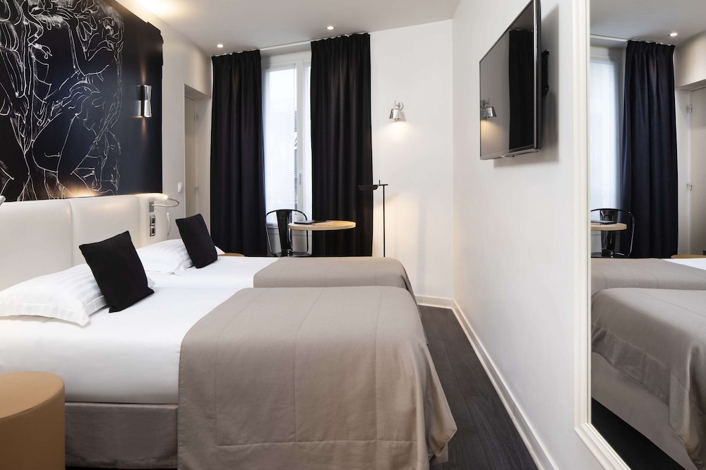 Hotel Montparnasse Saint Germain 27/76