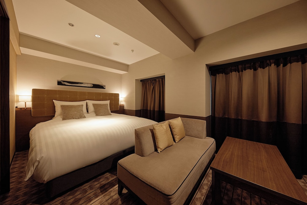 Inner, Century, Comfort, King Bed, No View