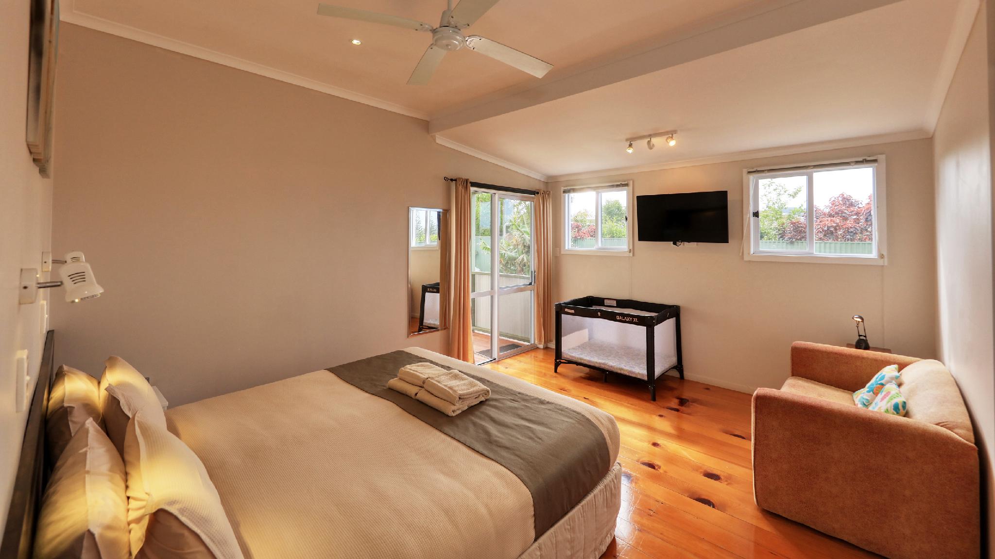 2 Bedrooms, Executive, Suite, Villa