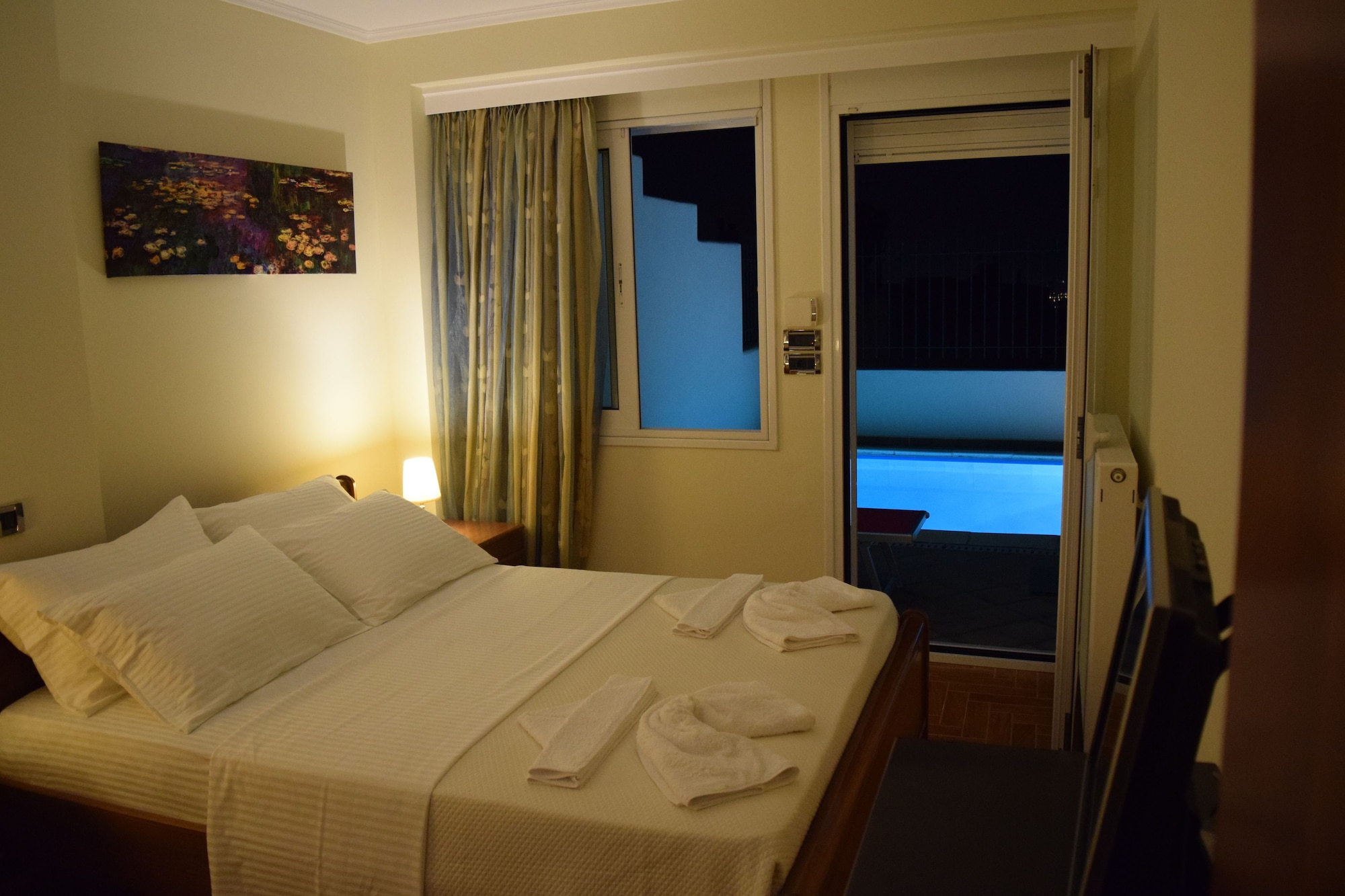 2 BEDROOMS, PANORAMIC, VILLA, SEA VIEW, PRIVATE POOL