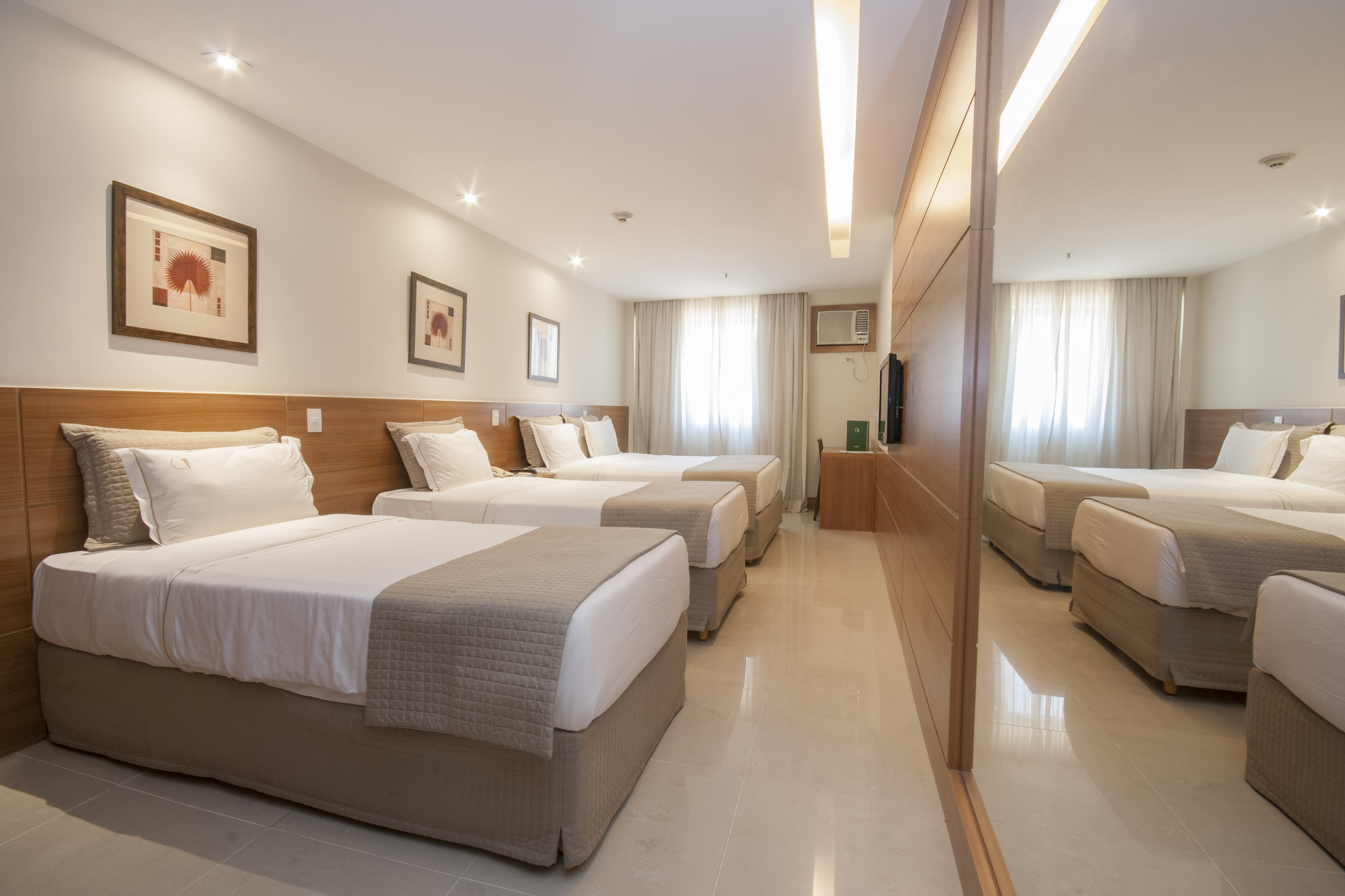 rooms