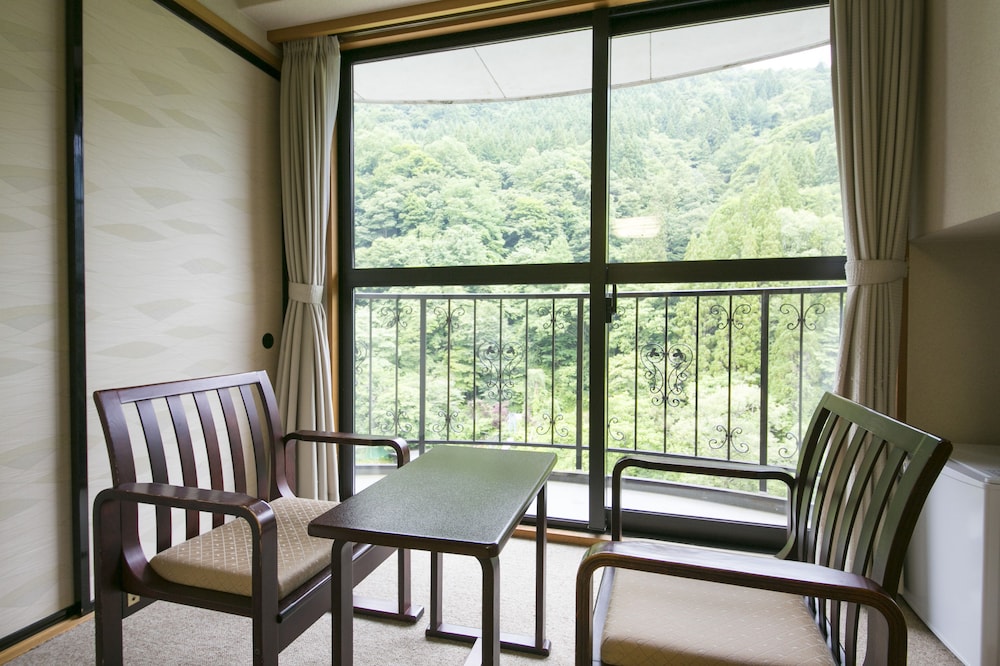 Okuhida Garden Hotel Yakedake 25/33