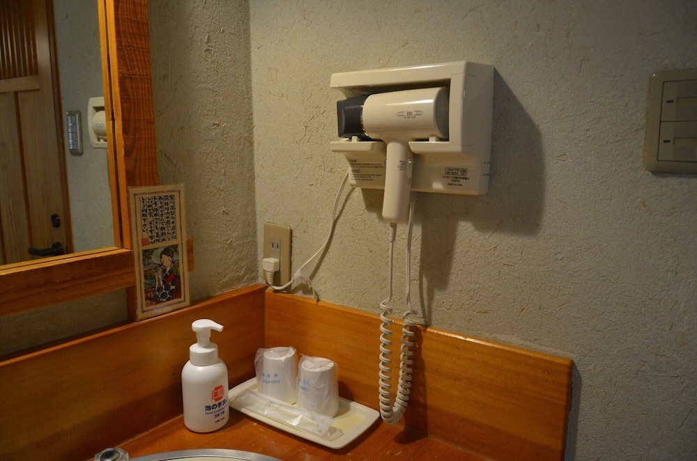 JAPANESE, MOUNTAIN SIDE, SHARED BATHROOM, MAIN BUILDING