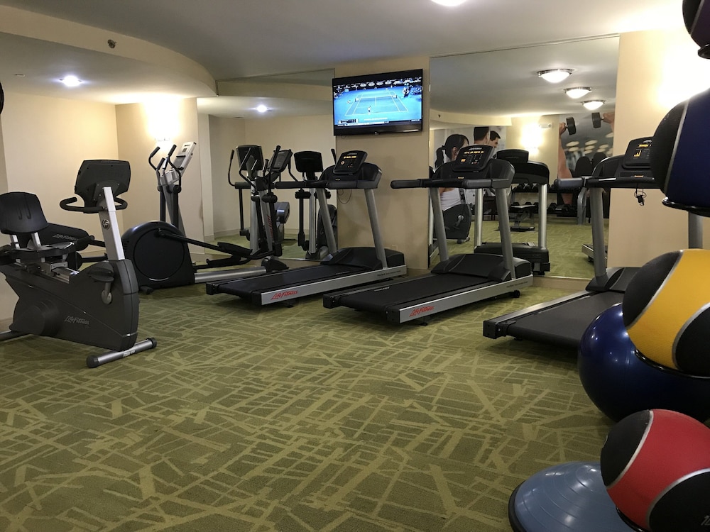 sport facilities
