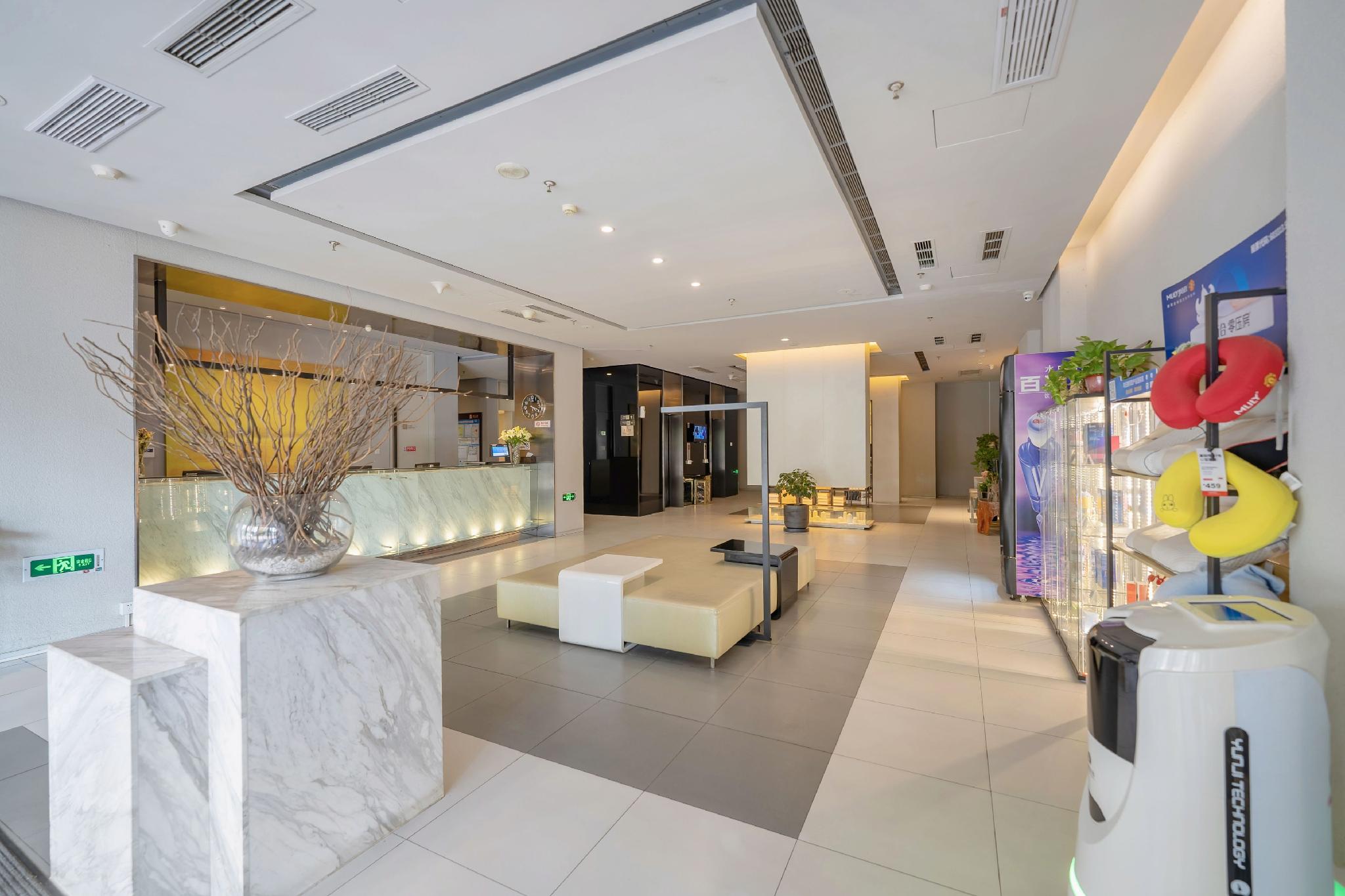 Jinjiang Inn (Tianjin Haiyang Hi-tech Zone) 11/28