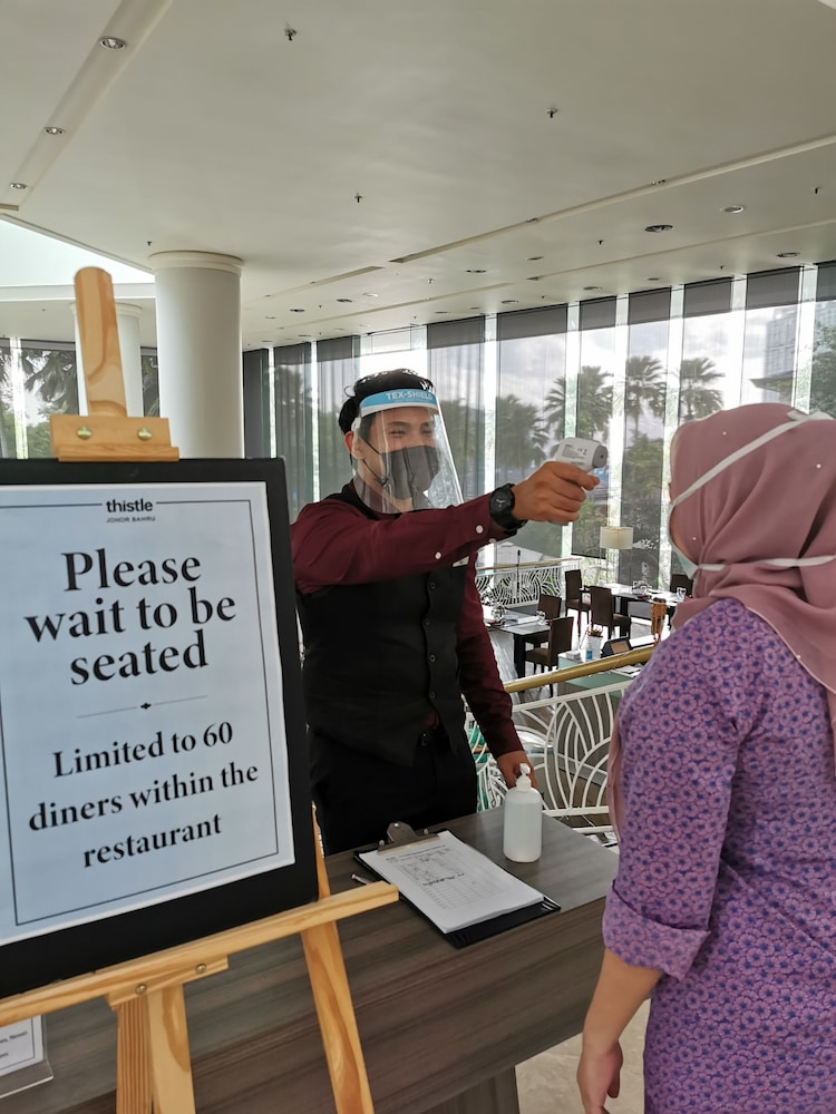 Thistle Hotel Johor Bahru 38/50