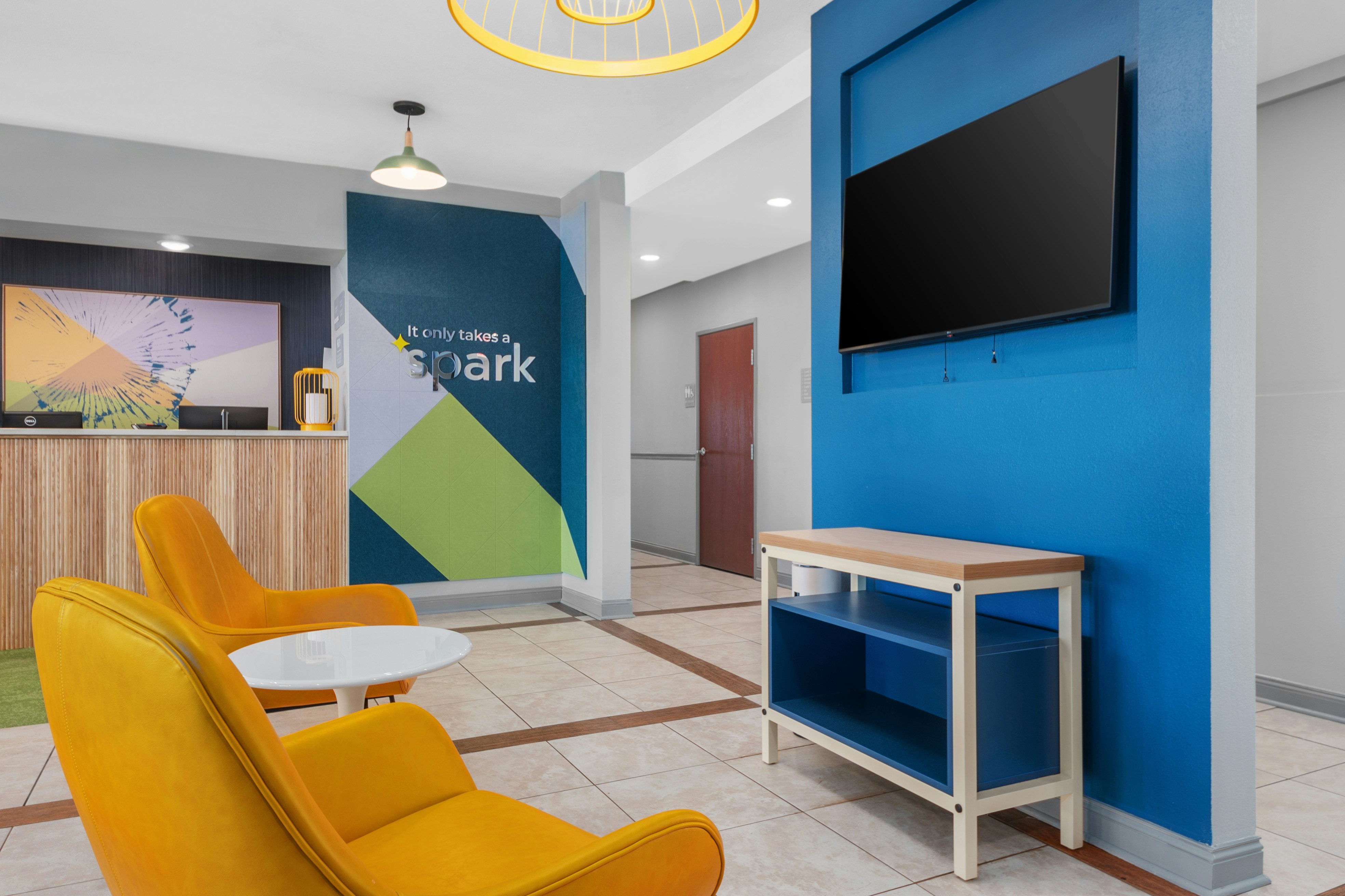 Spark by Hilton Minot 6/29