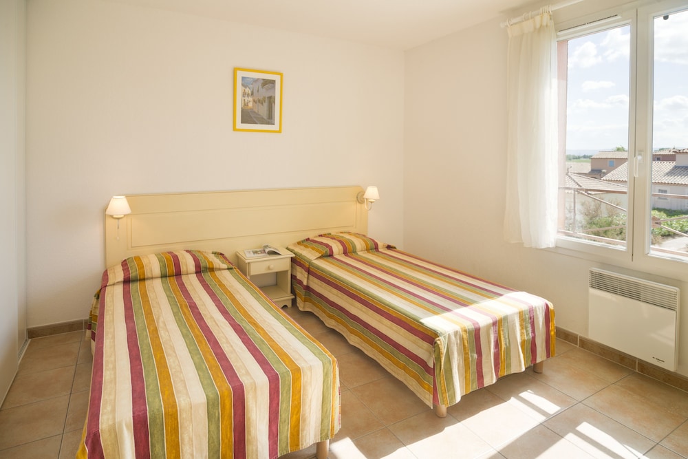 Residence Vacanceole Port Minervois / Les Hauts du lac 22/67
