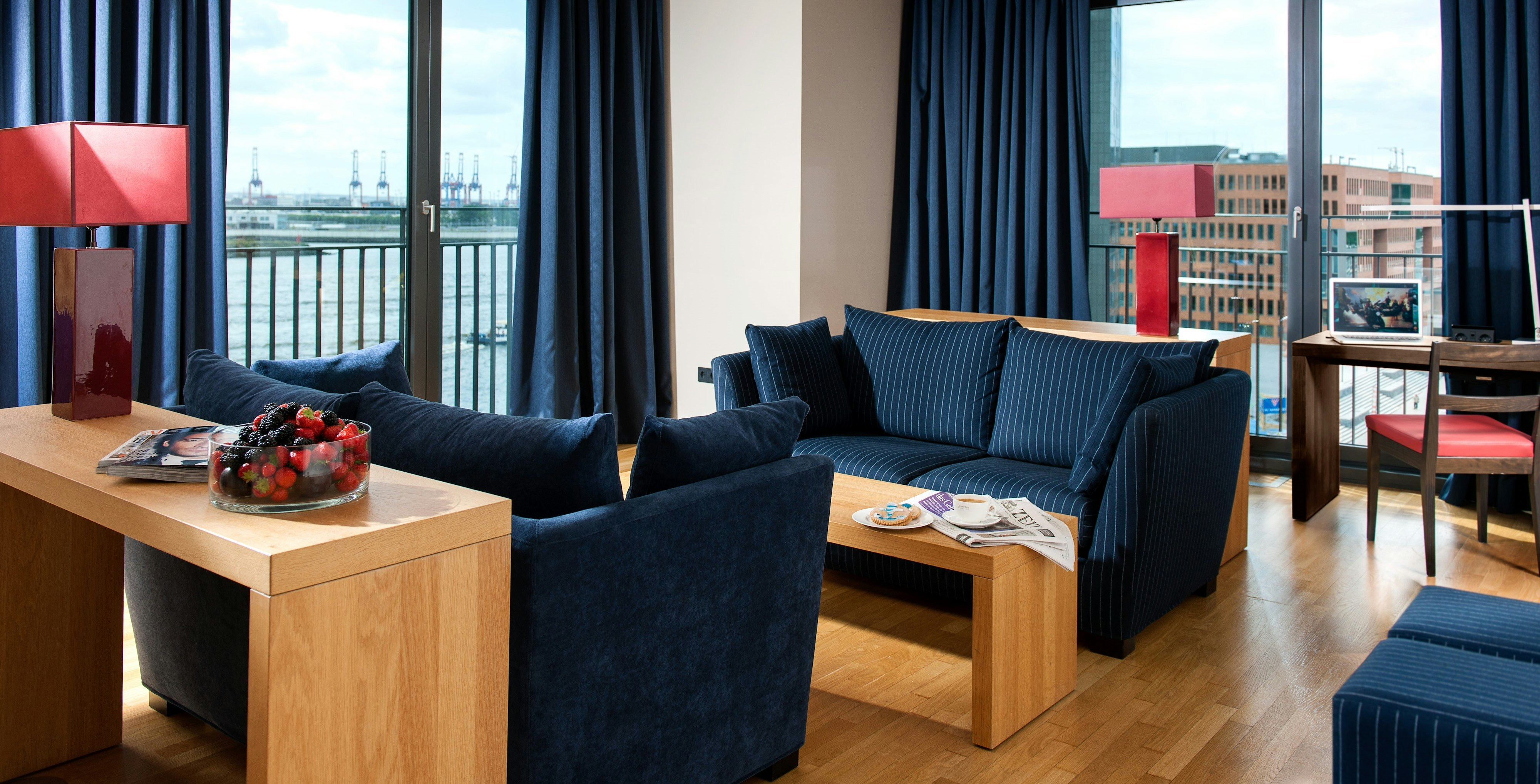 Clipper Boardinghouse - Hamburg-Holzhafen 24/45