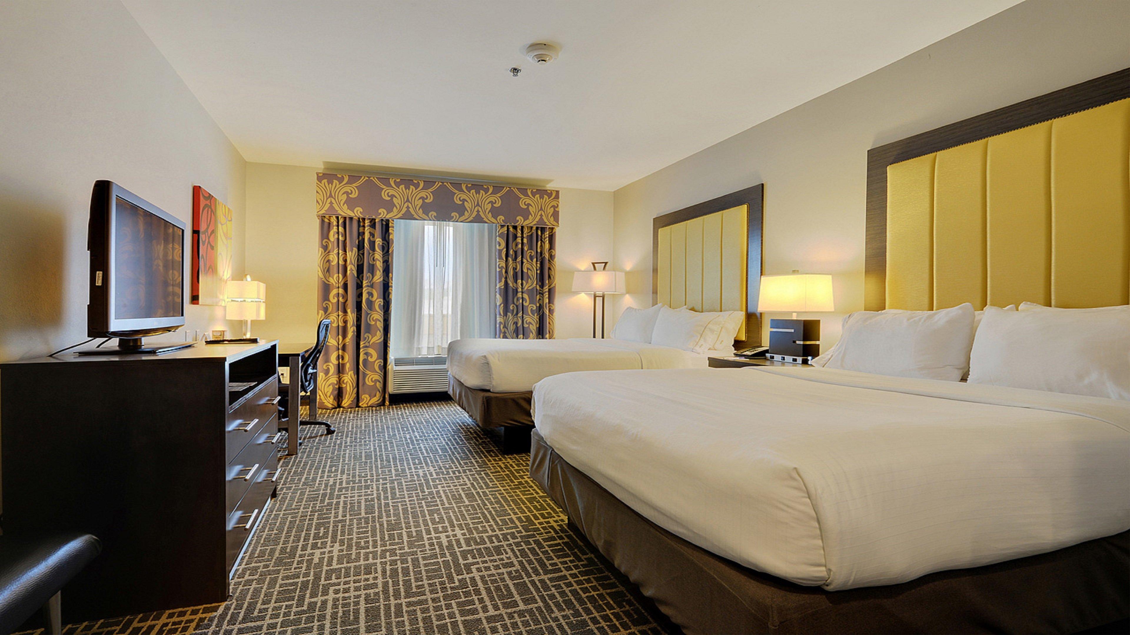 Room, 2 Queen Beds, Accessible