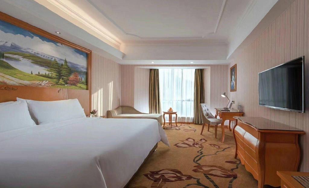 Vienna International Hotel(Hangzhou Xiangshan Central Campus of China Academy of Art) 7/49