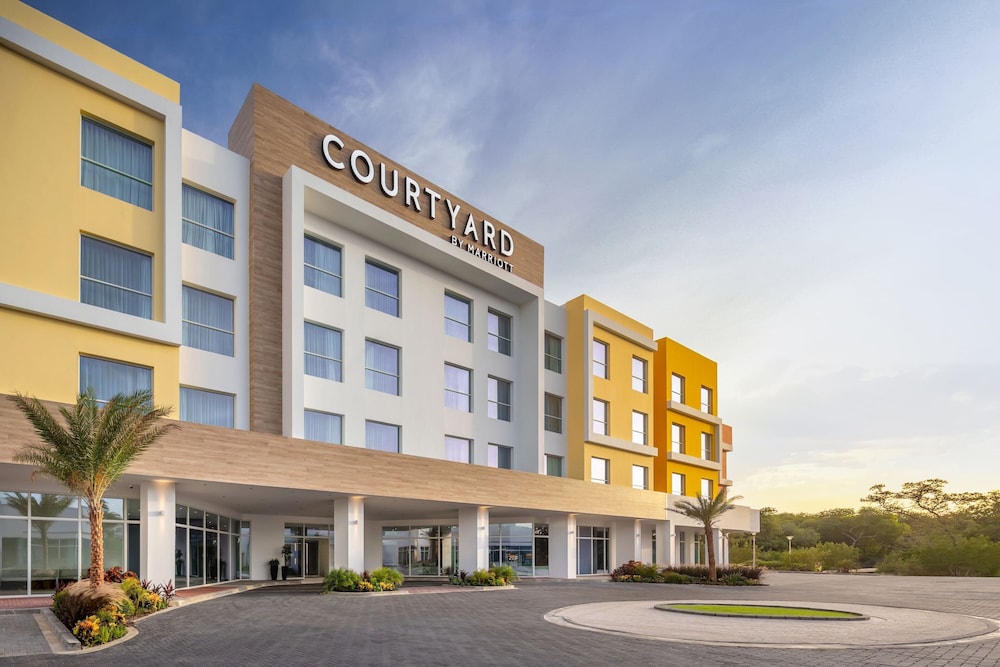 Courtyard by Marriott Curacao 52/58