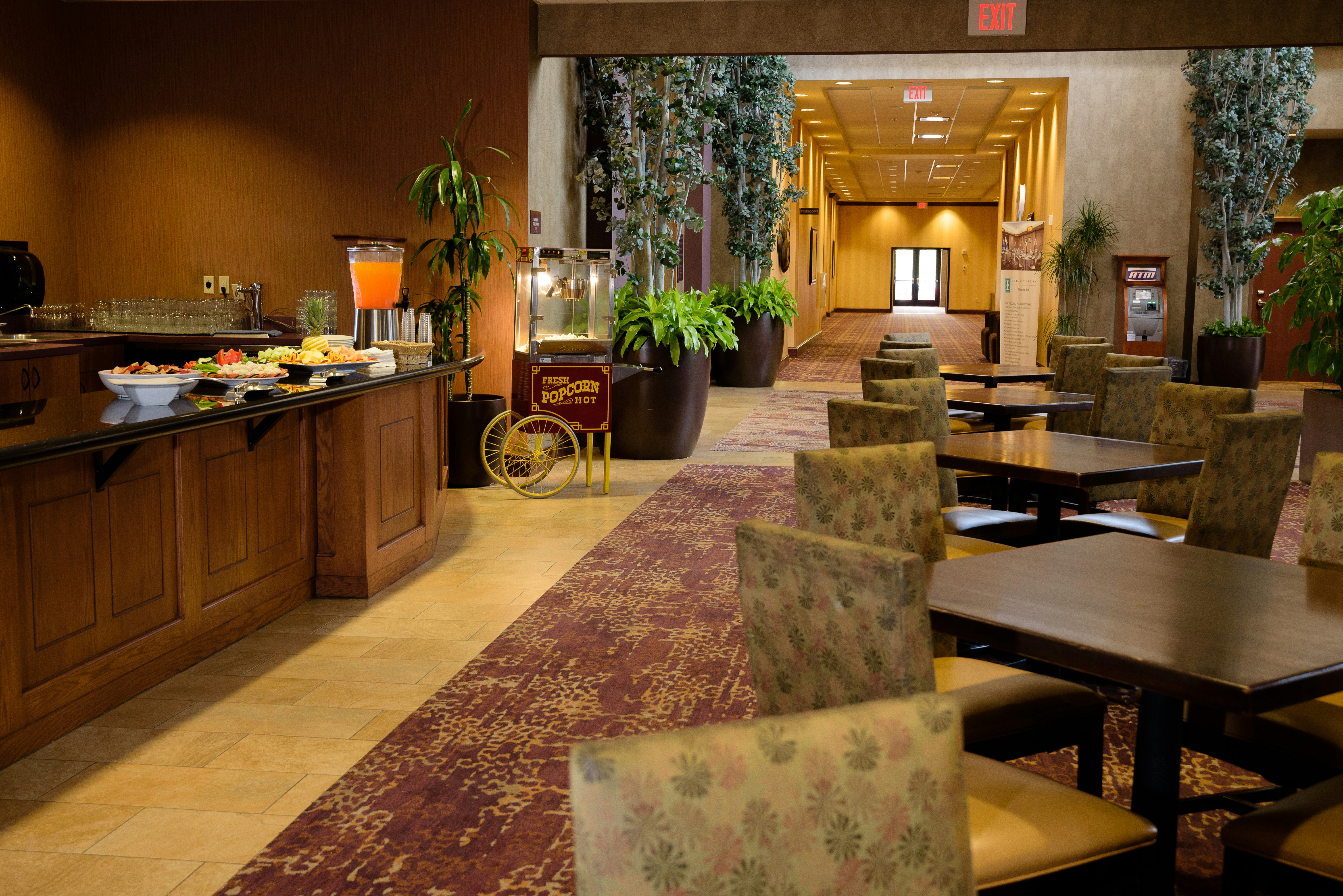 Embassy Suites by Hilton Minneapolis North 55/72