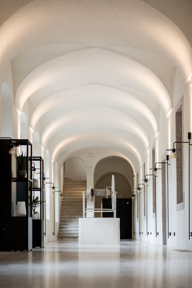 Monastero ARX VIVENDI 10/63