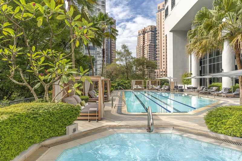 Four Seasons Hotel Singapore 72/72