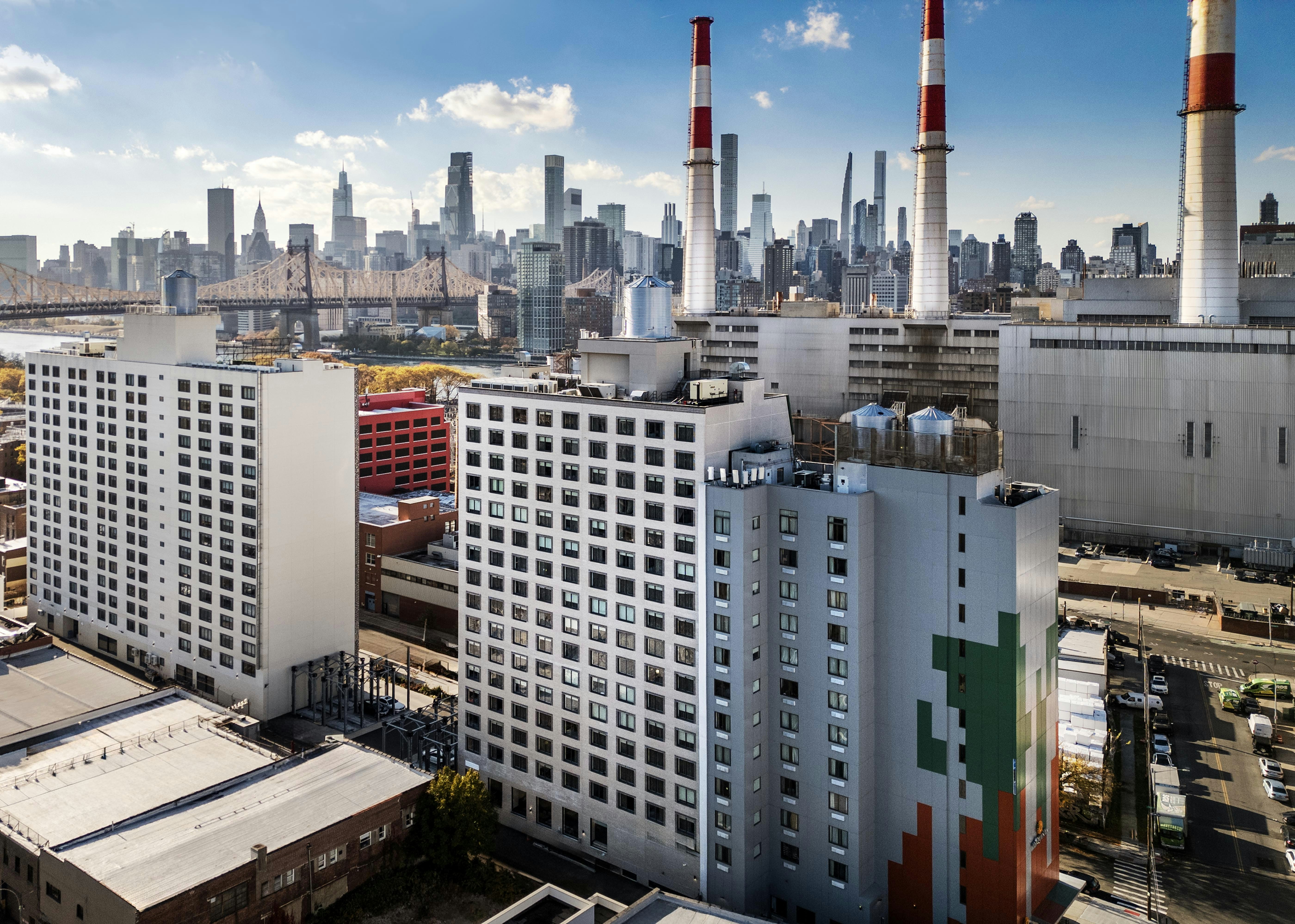 DoubleTree by Hilton Long Island City New York 6/27